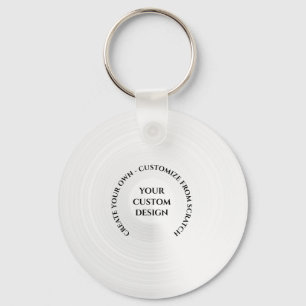 Create Your Own Custom Keychain