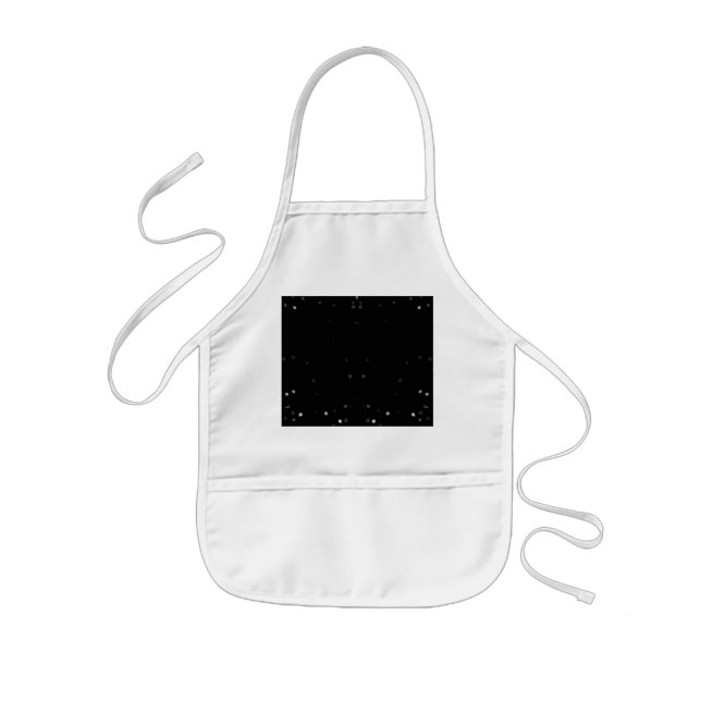 Create Your Own Custom Kids Apron (Front)