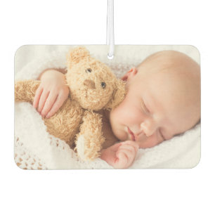 Create Your Own Custom Kids Children Photo Modern Air Freshener