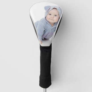 Create Your Own Custom Kids Children Photo Modern Golf Head Cover