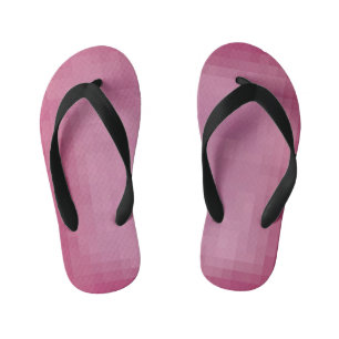 Create Your Own Custom Kid's Flip Flops