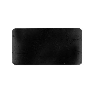 Create Your Own Custom Label