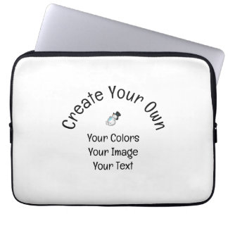 Create Your Own Custom Laptop Sleeve