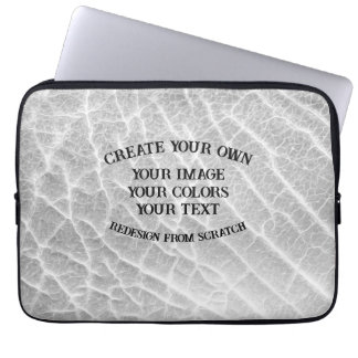 Create Your Own Custom Laptop Sleeve