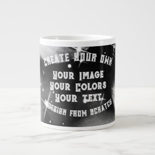 Create Your Own Custom Large Coffee Mug