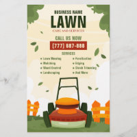 Create your Own Custom Lawn Care Business