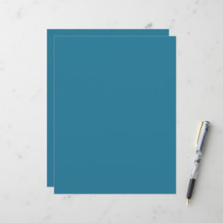 Create Your Own Custom Letterhead