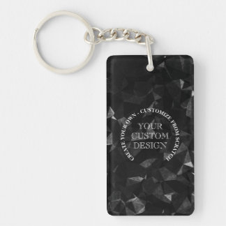 Create Your Own Custom Logo/Design Keychain