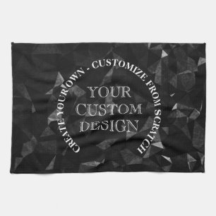 Create Your Own Custom Logo/Design Kitchen Towel