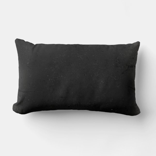 Create Your Own Custom Lumbar Pillow (Front)