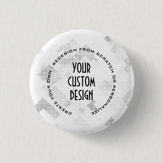 Create Your Own Custom Made 1 Inch Round Button