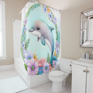 Create Your Own Custom Made Dolphins Design on