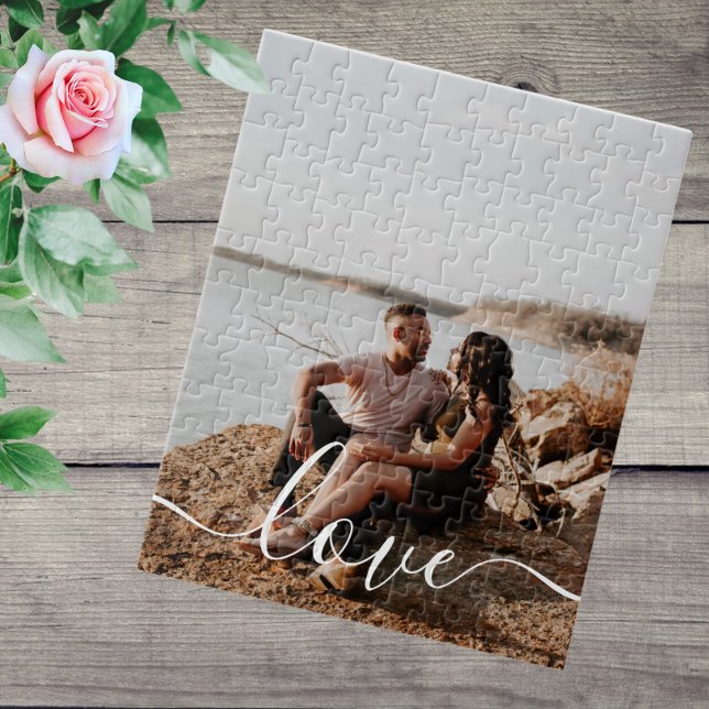 Create your own custom made photo personalized jigsaw puzzle (Creator Uploaded)