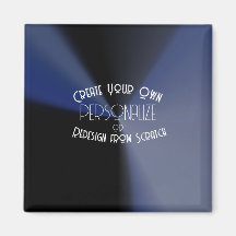 Create Your Own Custom Magnet