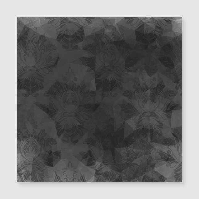 Create Your Own Custom Magnetic Card (Front)