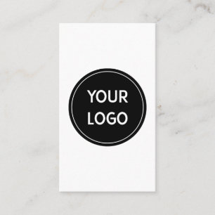 Create your own custom Men's Basic T-Shirt Business Card