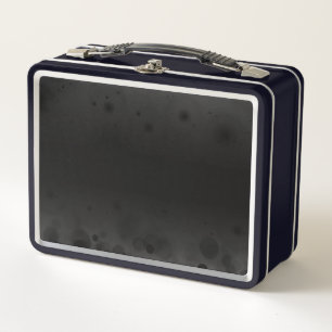 Create Your Own Custom Metal Lunch Box