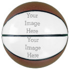 Create Your Own Custom Mini Basketball