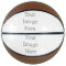 Create Your Own Custom Mini Basketball