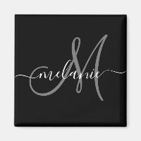 Create Your Own Custom Monogram And Name Script