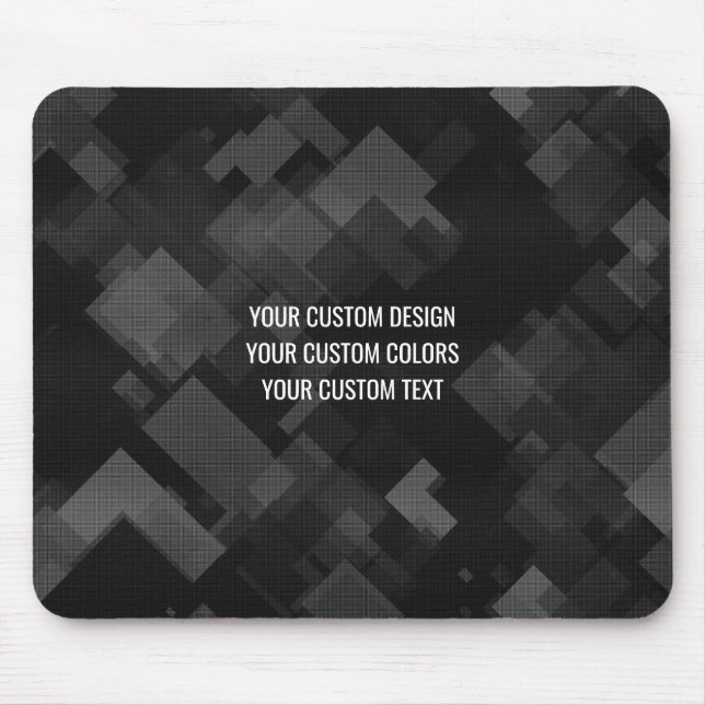 Create Your Own Custom Mouse Pad (Front)