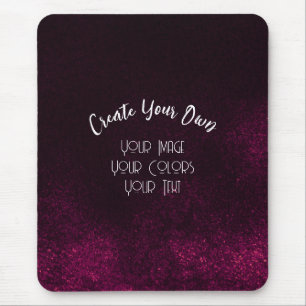 Create Your Own Custom Mouse Pad