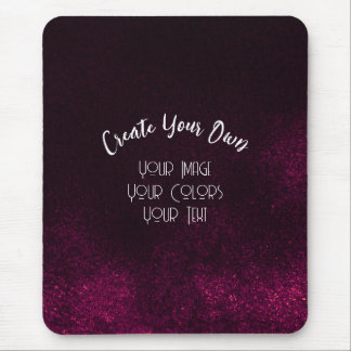 Create Your Own Custom Mouse Pad