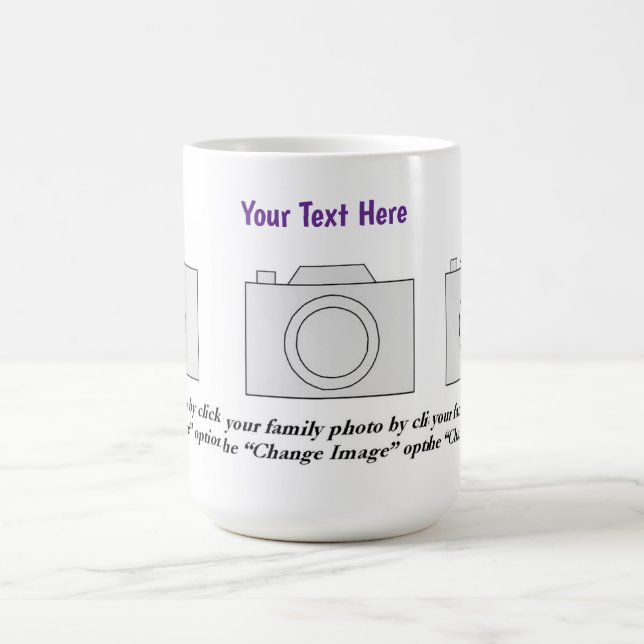 Create Your Own Custom Mugs (Center)
