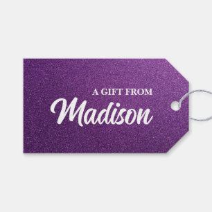 Create your  own custom Name   Gift Tags