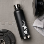 Create your own custom name personalized water bottle<br><div class="desc">Create your own custom name personalized Water Bottle</div>