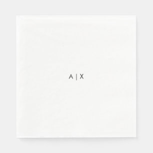 Create Your Own Custom Napkin