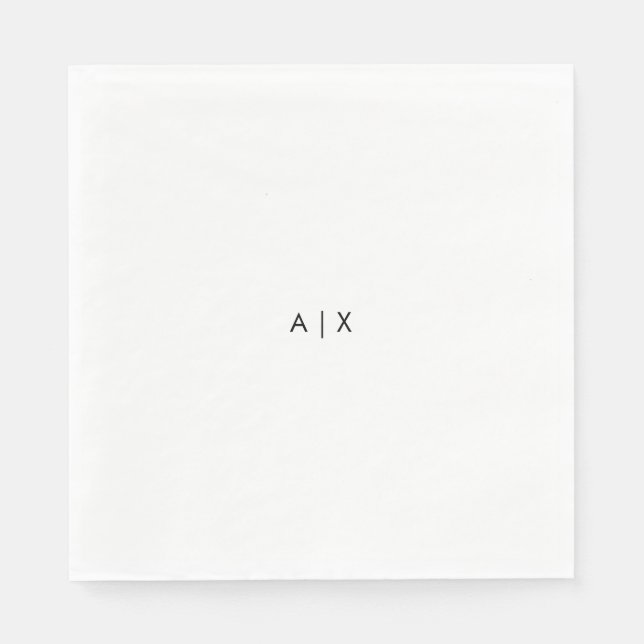 Create Your Own Custom Napkin (Front)