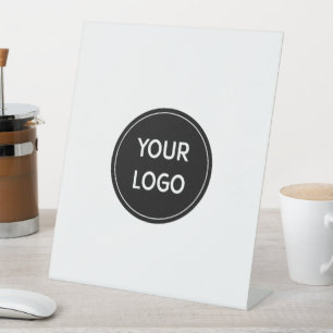 Create your own custom  pedestal sign