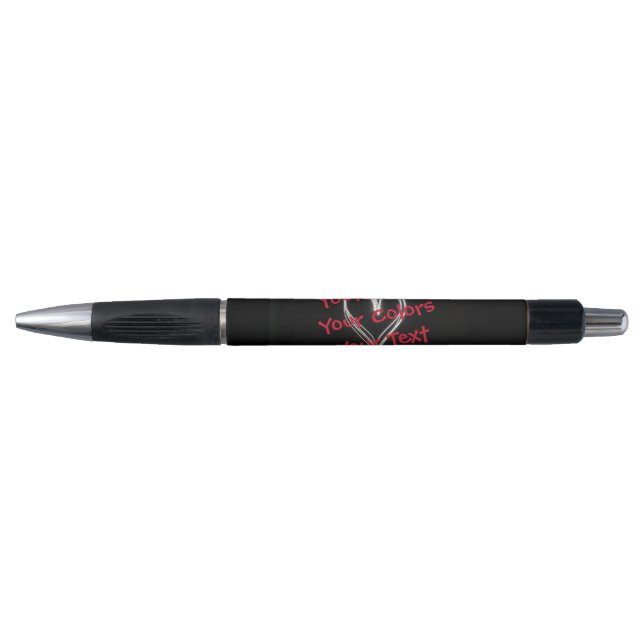 Create Your Own Custom Pen (Front)