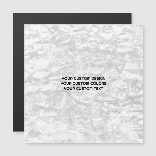 Create Your Own Custom Personalized (Front/Back)