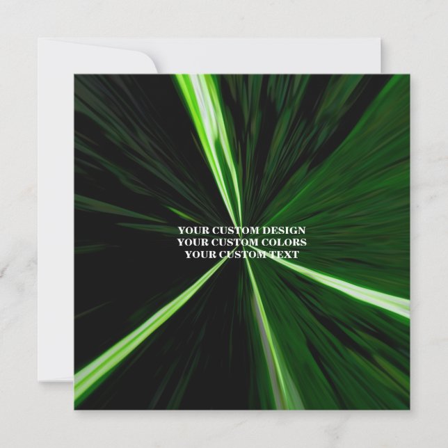 Create Your Own Custom Personalized (Front)