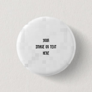 Create Your Own Custom Personalized 1 Inch Round Button
