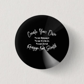 Create Your Own Custom Personalized 1 Inch Round Button