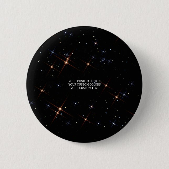 Create Your Own Custom Personalized 2 Inch Round Button (Front)