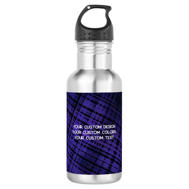 Create Your Own Custom Personalized 532 Ml Water Bottle (Front)