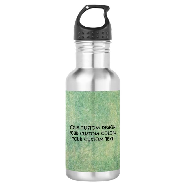 Create Your Own Custom Personalized 532 Ml Water Bottle (Front)