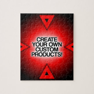 Create your own custom, personalized, and unique jigsaw puzzle
