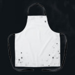 Create Your Own Custom Personalized Apron<br><div class="desc">Personalize this product by adding your own text or redesign entirely from scratch by replacing our image with your own!

Visit Christmas Town on Zazzle to shop our entire collection of custom gifts,  party supplies,  holiday decorations,  stocking stuffers and more.</div>