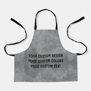 Create Your Own Custom Personalized Apron