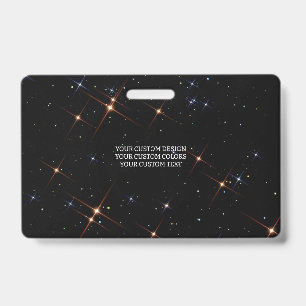 Create Your Own Custom Personalized Badge