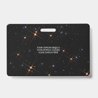 Create Your Own Custom Personalized Badge