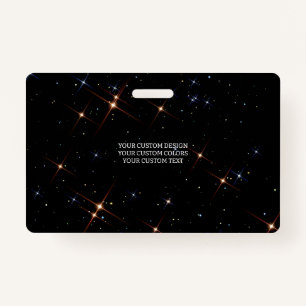 Create Your Own Custom Personalized Badge