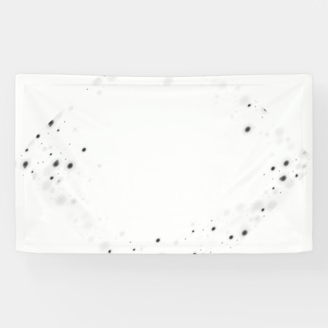 Create Your Own Custom Personalized Banner (Horizontal)