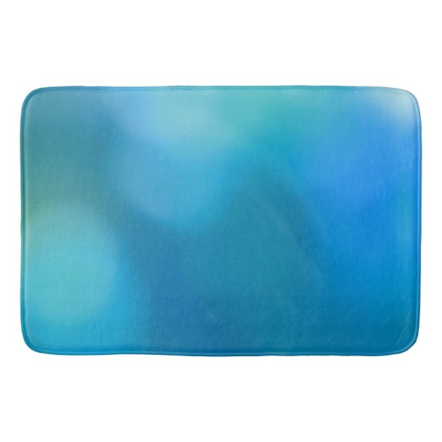 Create Your Own Custom Personalized Bath Mat (Front)