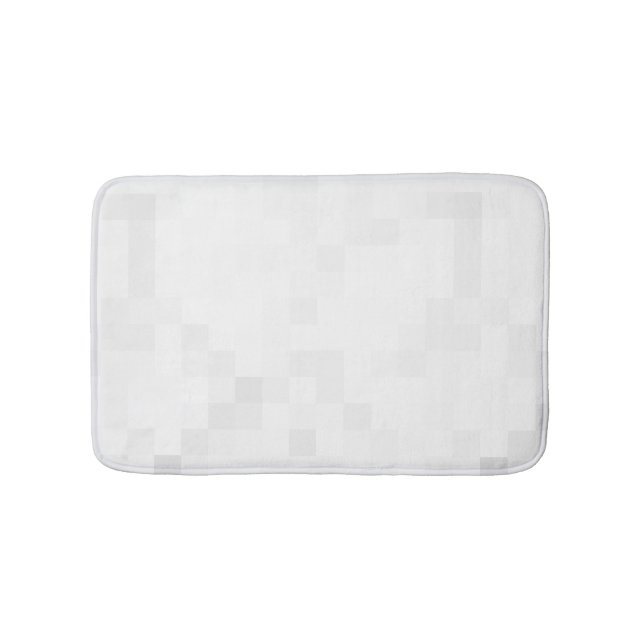 Create Your Own Custom Personalized Bath Mat (Front)